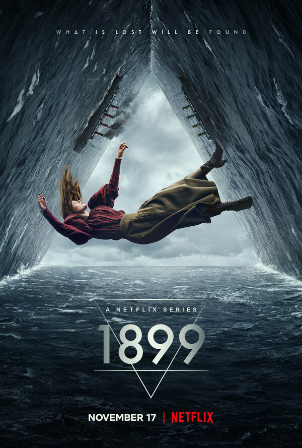 1899 - постер сериала